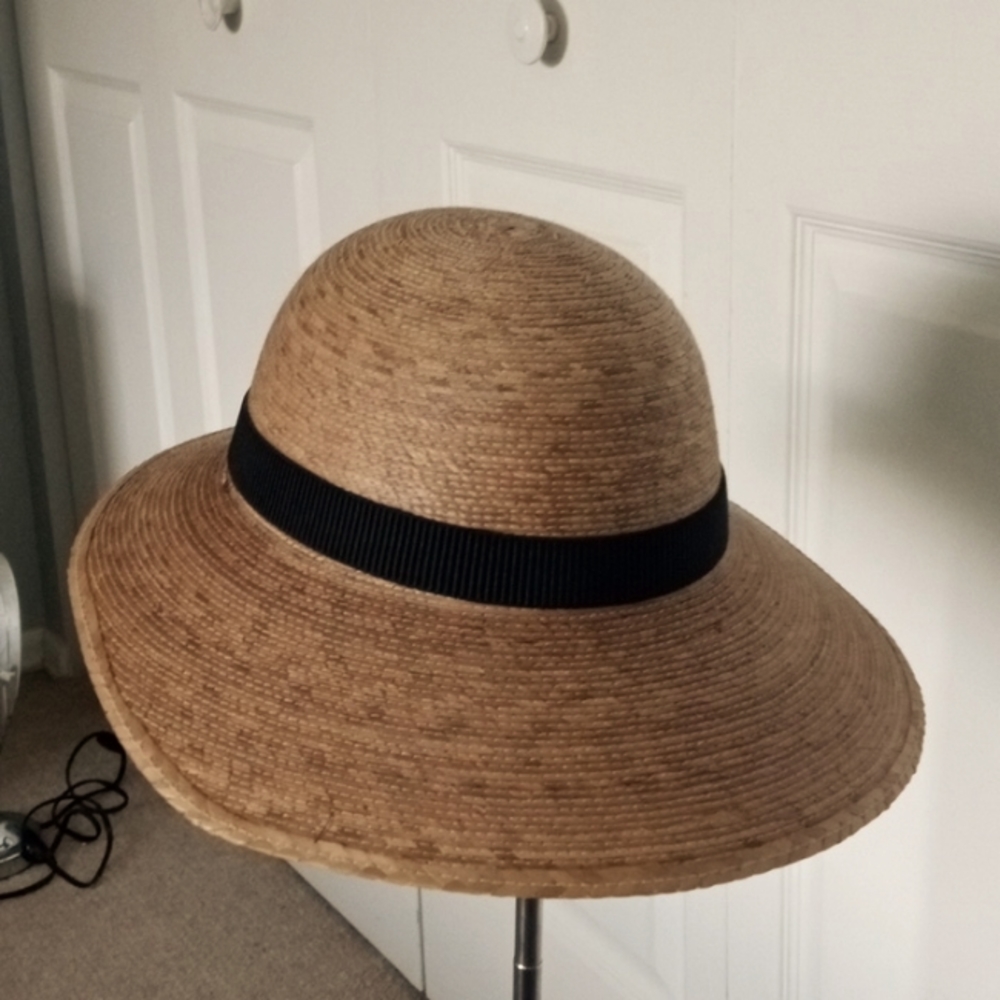 Tula women's laurel black band hat
